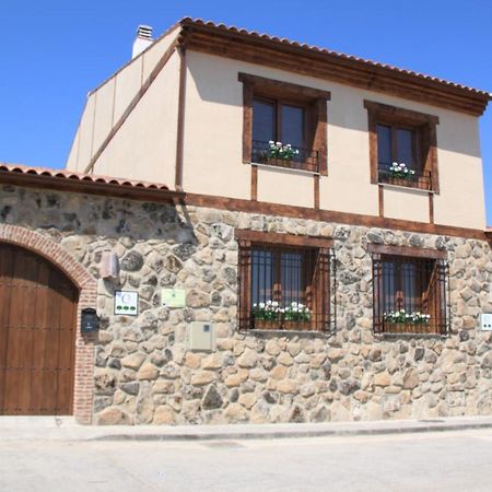 Casa Rural El Olivar De Valdefuentes Exterior foto