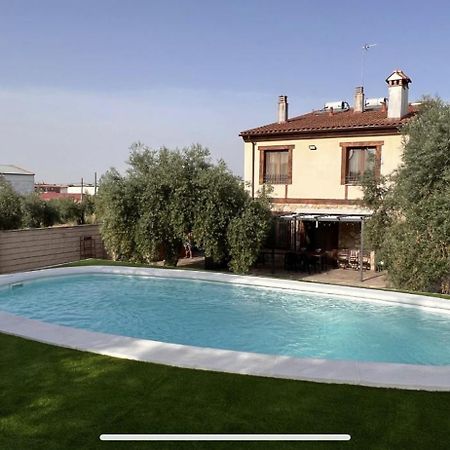 Casa Rural El Olivar De Valdefuentes Exterior foto