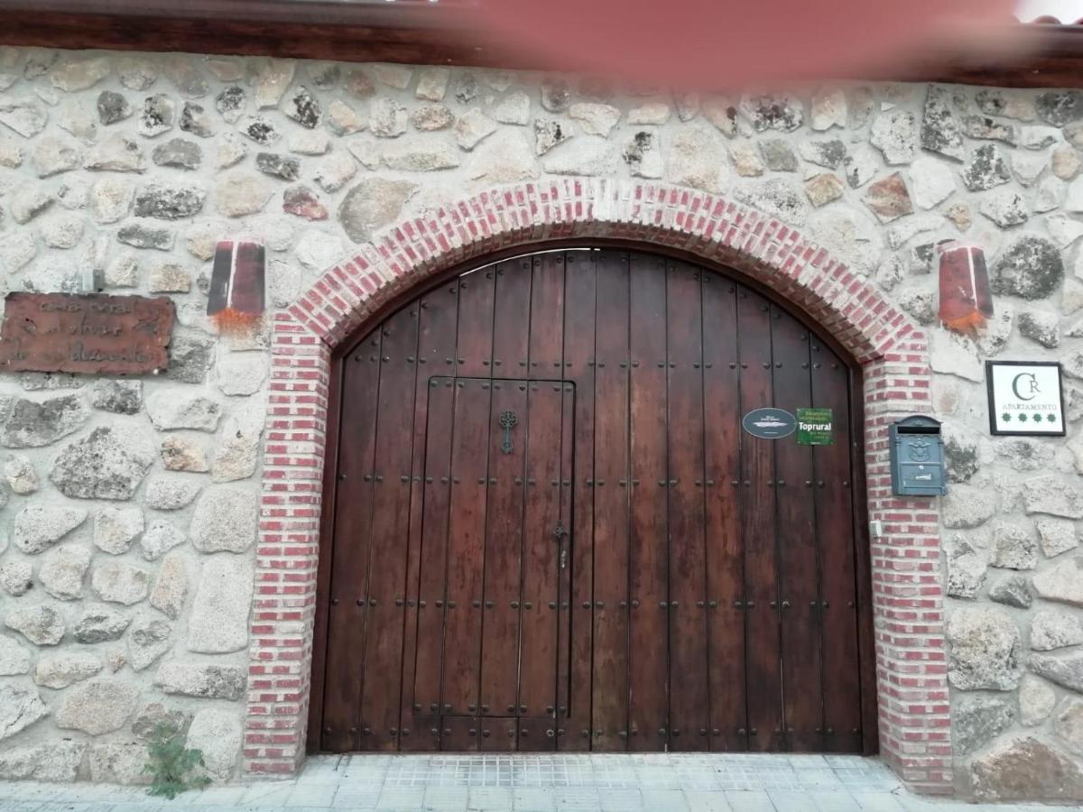 Casa Rural El Olivar De Valdefuentes Exterior foto