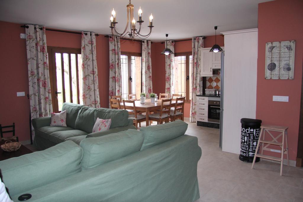 Casa Rural El Olivar De Valdefuentes Zimmer foto