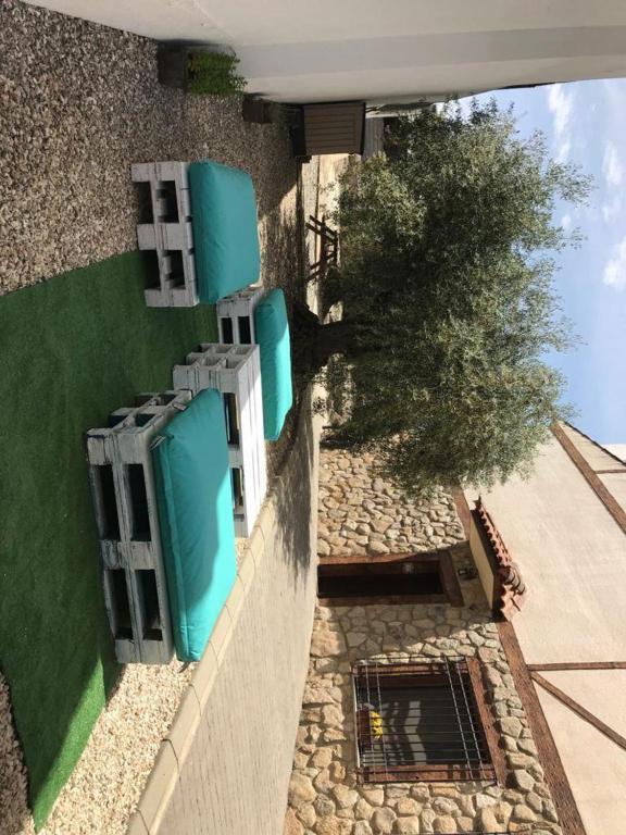 Casa Rural El Olivar De Valdefuentes Exterior foto