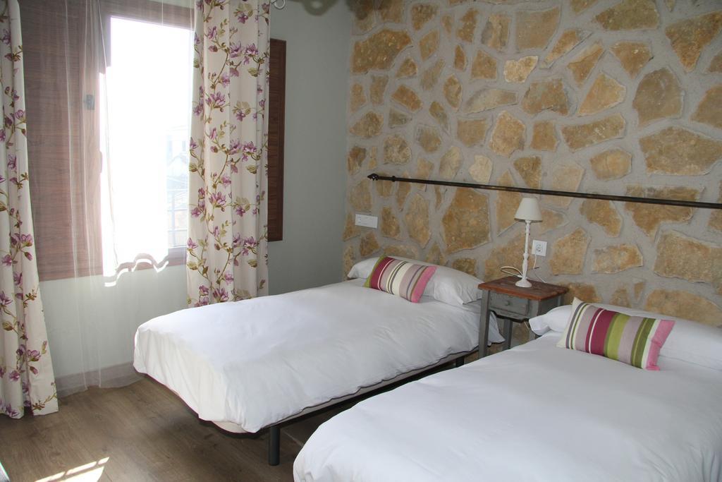 Casa Rural El Olivar De Valdefuentes Zimmer foto