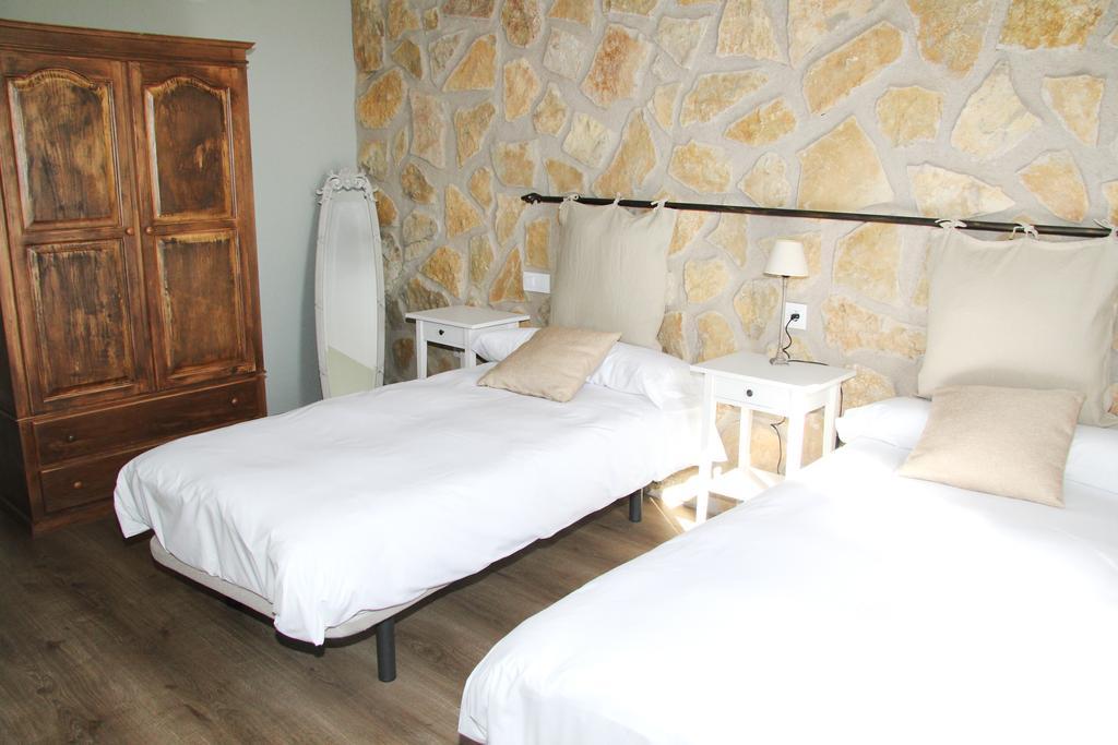 Casa Rural El Olivar De Valdefuentes Zimmer foto