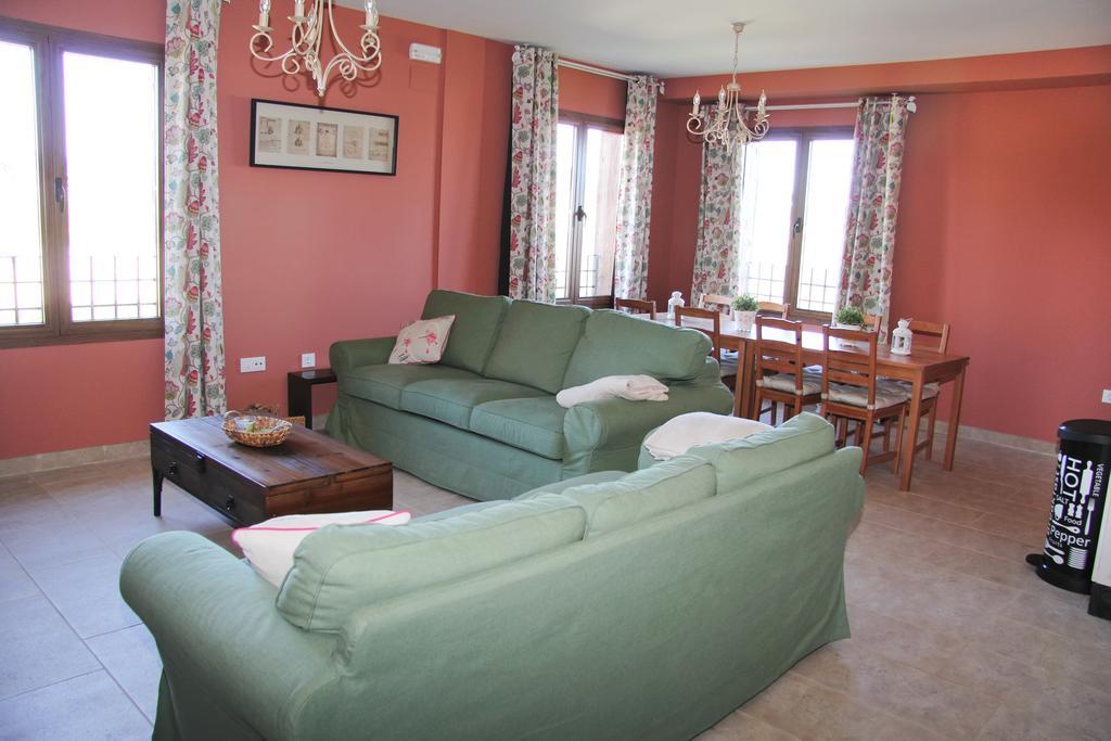 Casa Rural El Olivar De Valdefuentes Zimmer foto